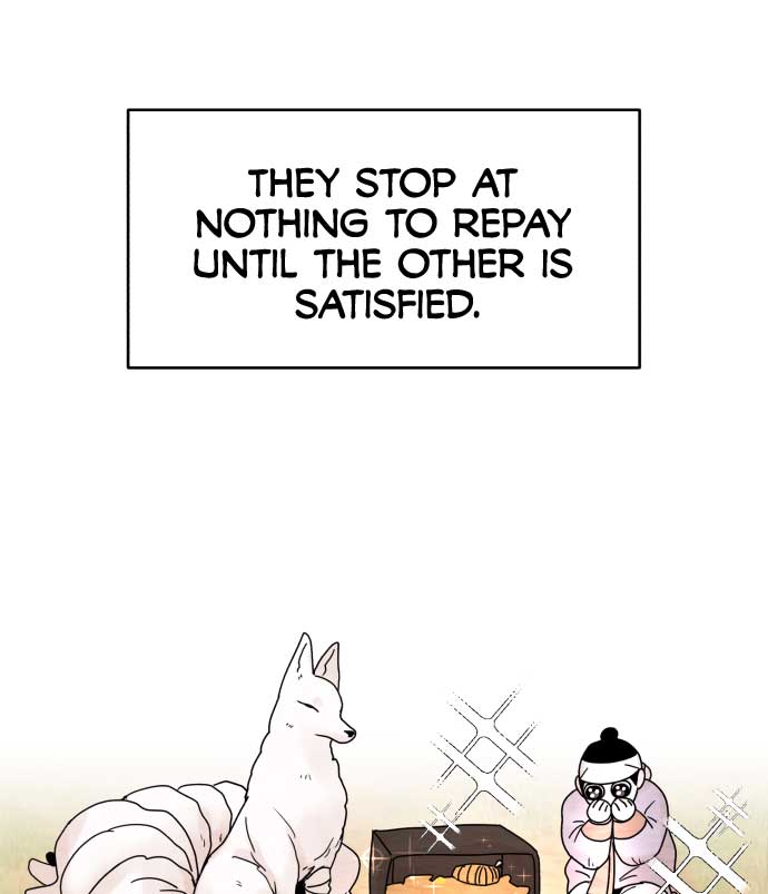 Fox Love Story Chapter 2 - Page 5