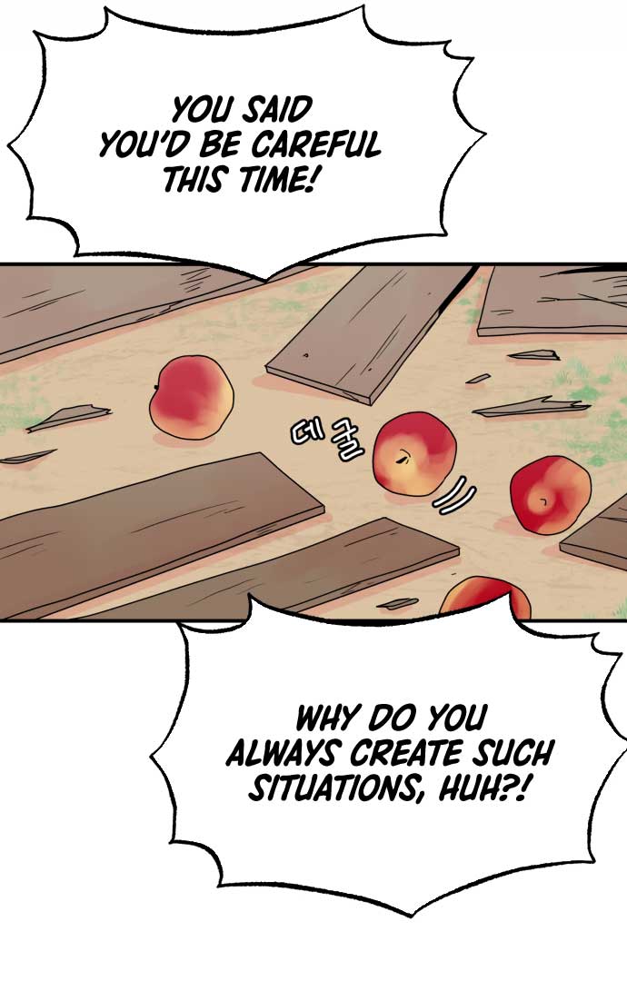Fox Love Story Chapter 2 - Page 7