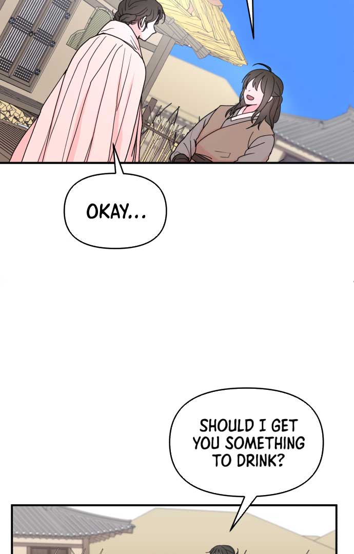 Fox Love Story Chapter 2 - Page 87