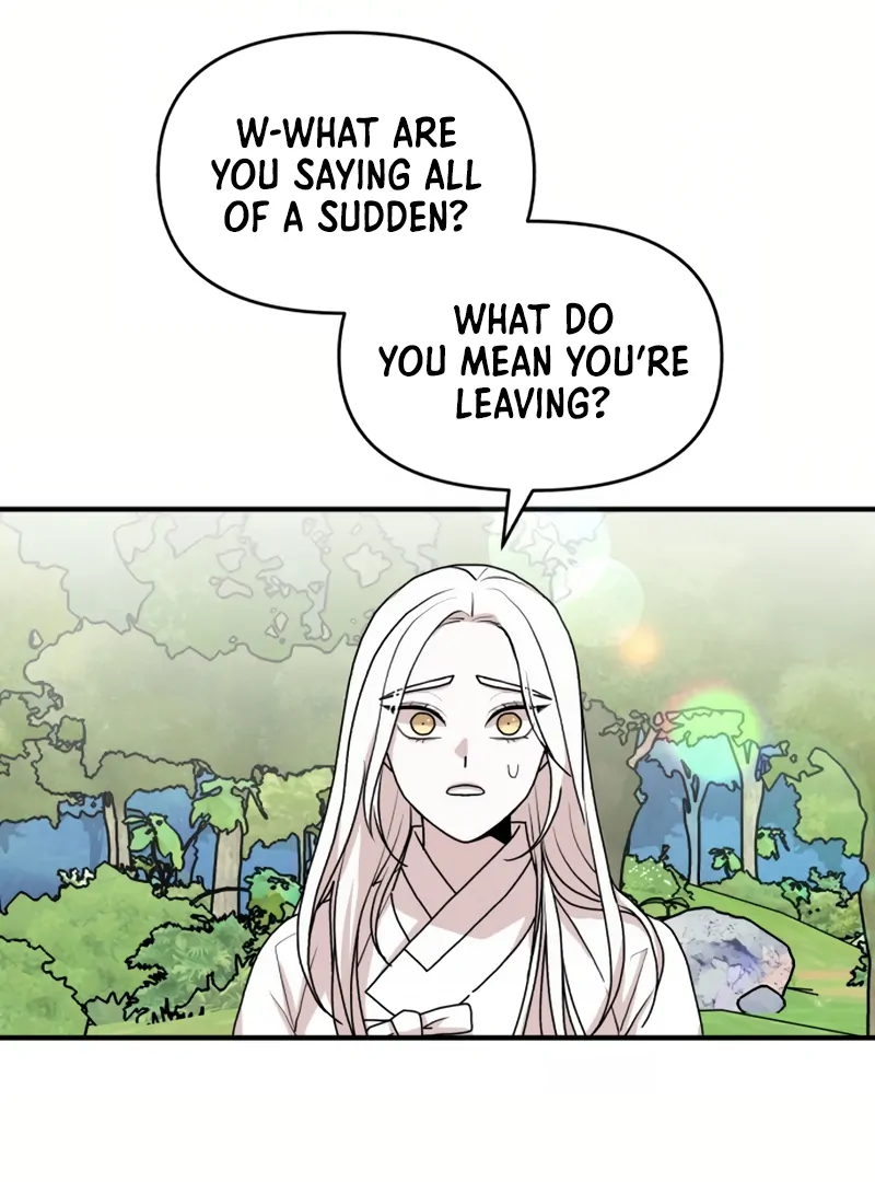 Fox Love Story Chapter 20 - Page 1