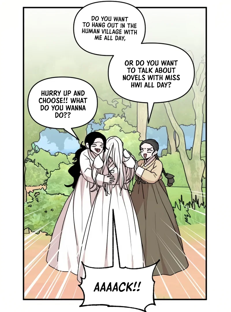 Fox Love Story Chapter 20 - Page 37