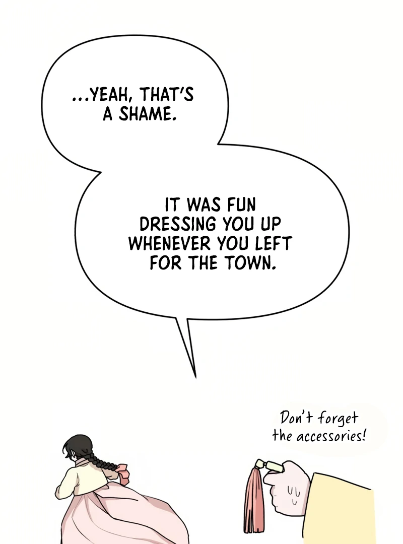 Fox Love Story Chapter 20 - Page 6