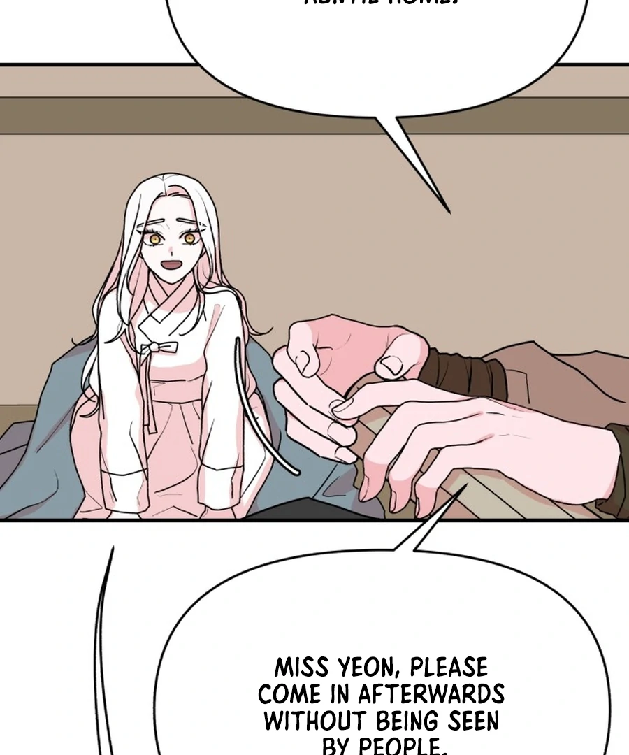 Fox Love Story Chapter 21 - Page 18