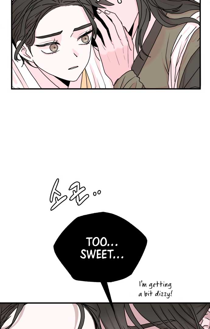 Fox Love Story Chapter 3 - Page 101