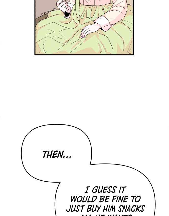 Fox Love Story Chapter 3 - Page 54