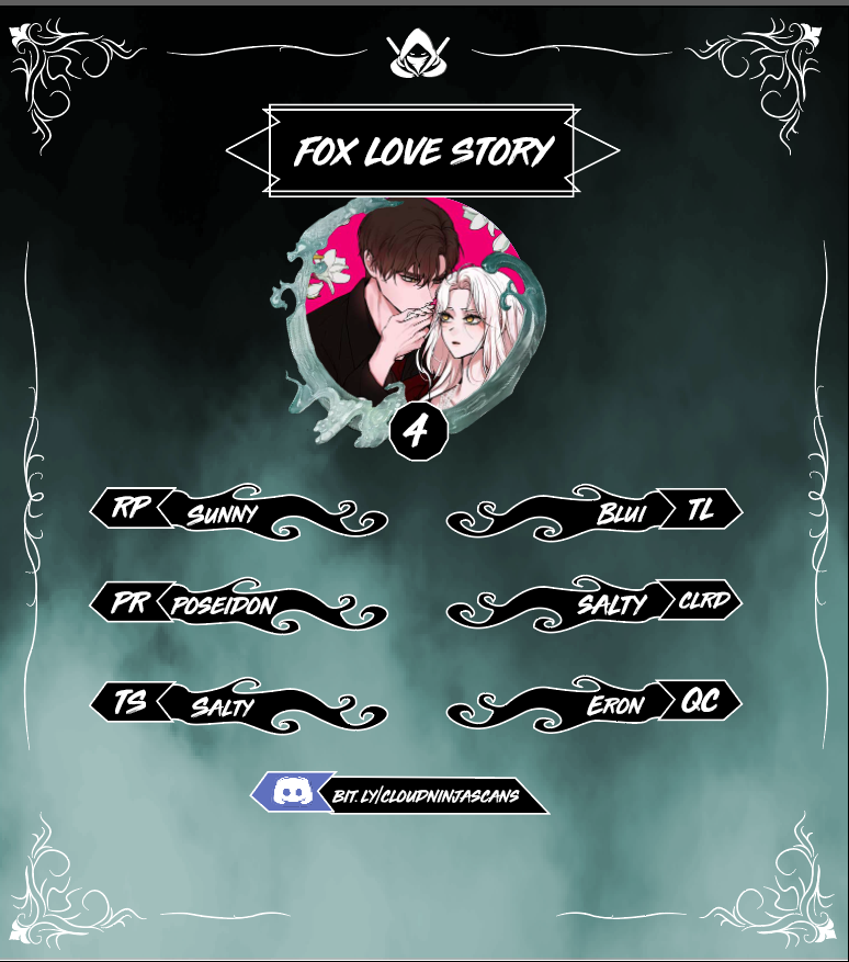 Fox Love Story Chapter 4 - Page 1
