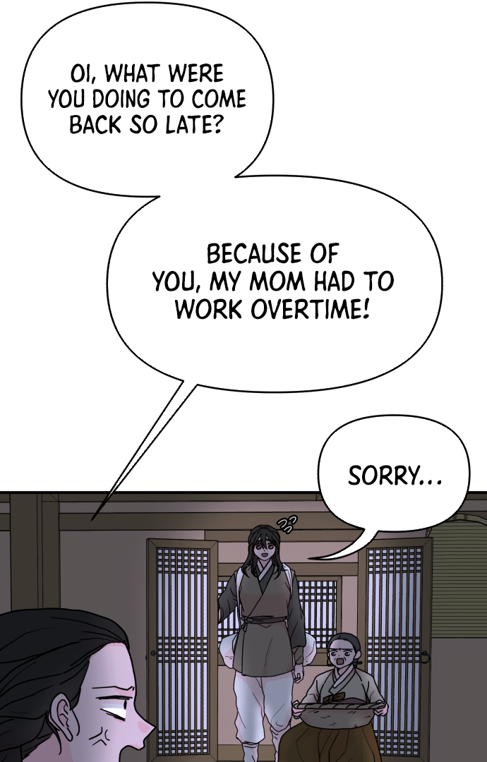 Fox Love Story Chapter 4 - Page 101