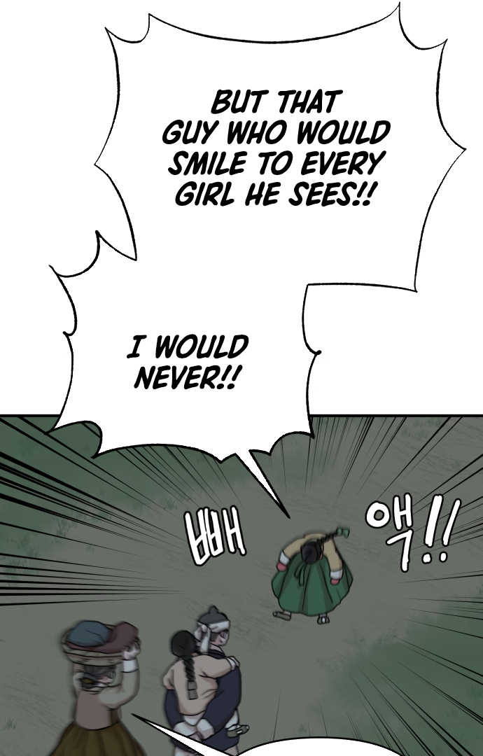 Fox Love Story Chapter 4 - Page 118