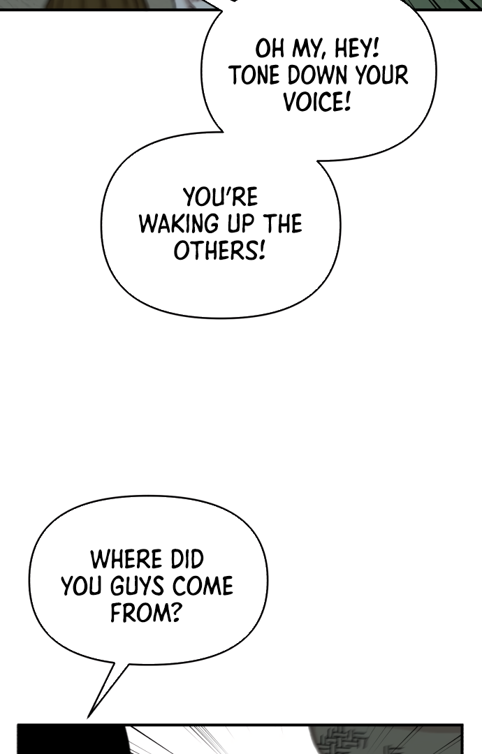 Fox Love Story Chapter 4 - Page 119