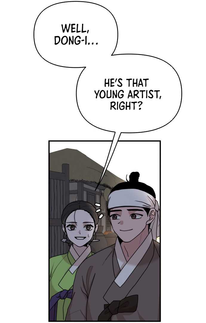 Fox Love Story Chapter 4 - Page 133