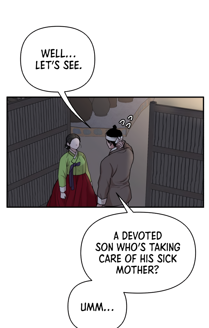 Fox Love Story Chapter 4 - Page 138