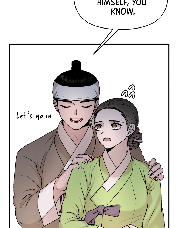 Fox Love Story Chapter 4 - Page 141