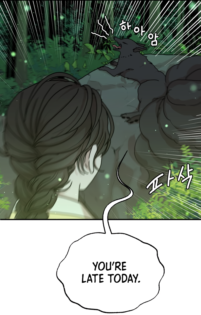 Fox Love Story Chapter 4 - Page 45