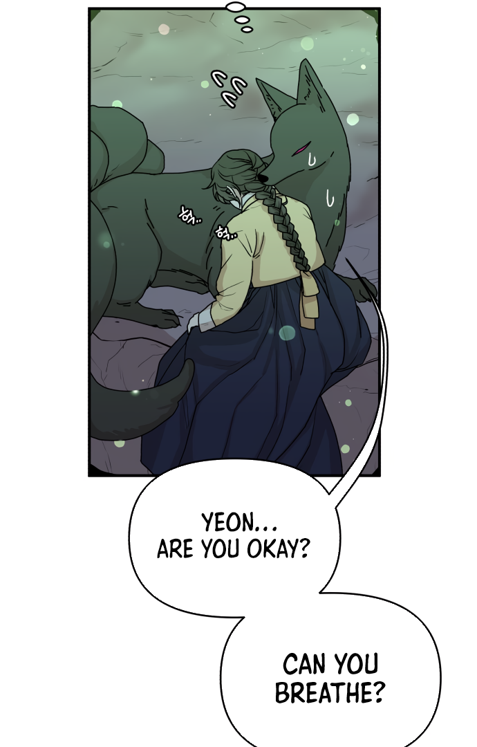Fox Love Story Chapter 4 - Page 50