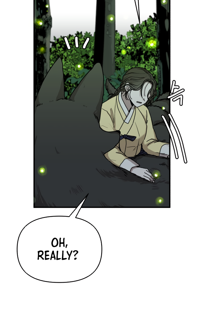 Fox Love Story Chapter 4 - Page 56