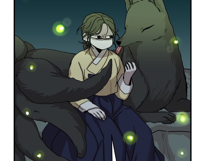 Fox Love Story Chapter 4 - Page 67