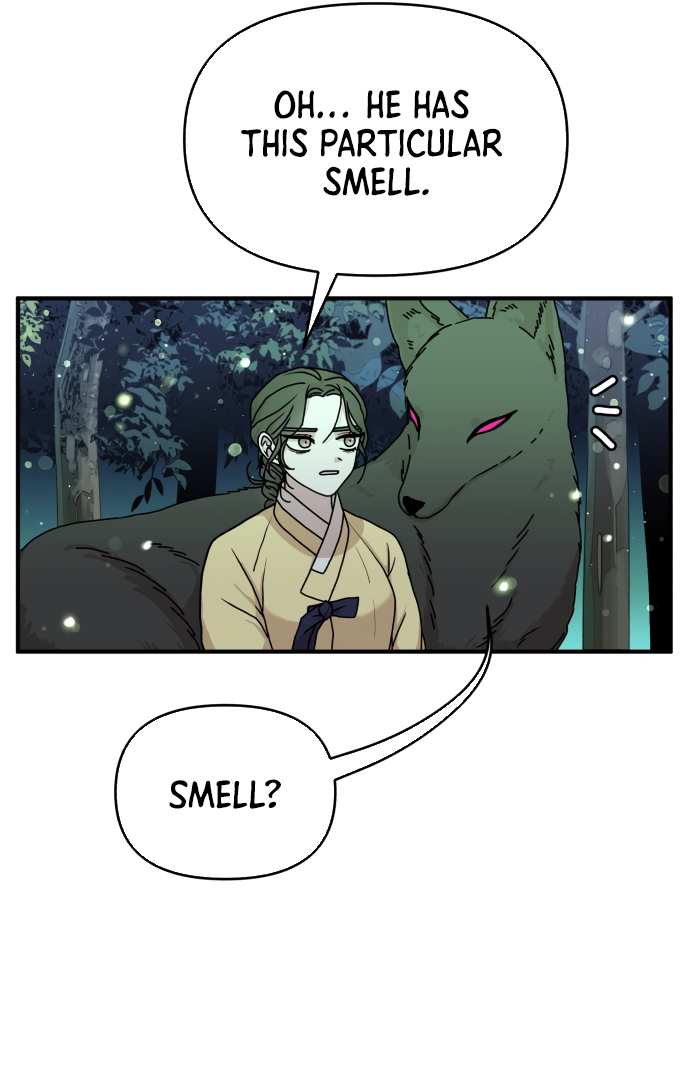 Fox Love Story Chapter 4 - Page 69