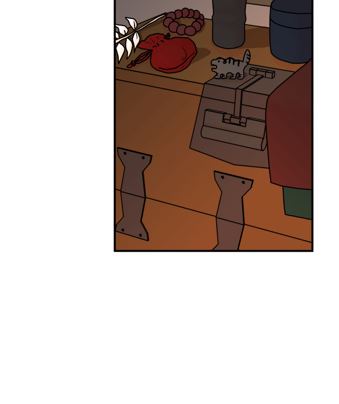 Fox Love Story Chapter 4 - Page 83