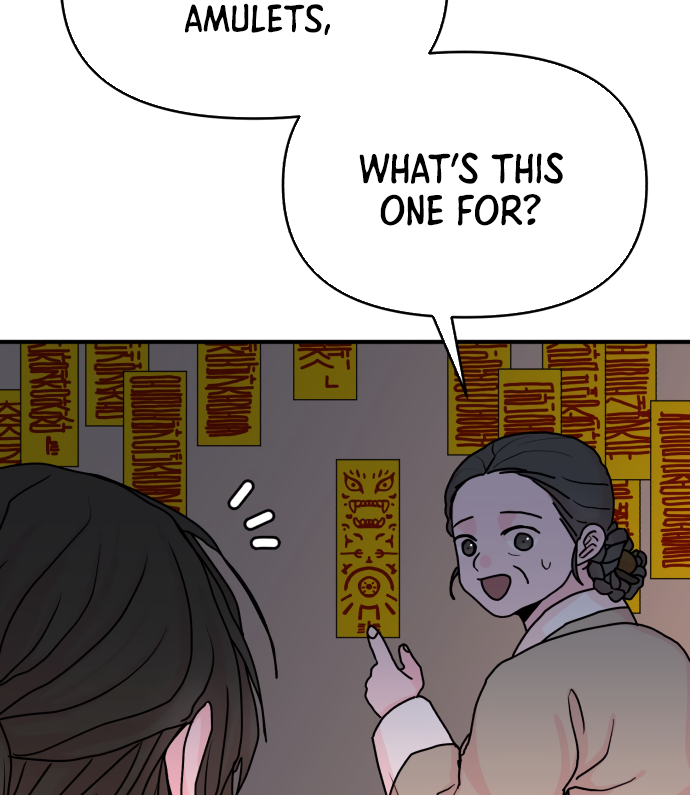 Fox Love Story Chapter 4 - Page 95