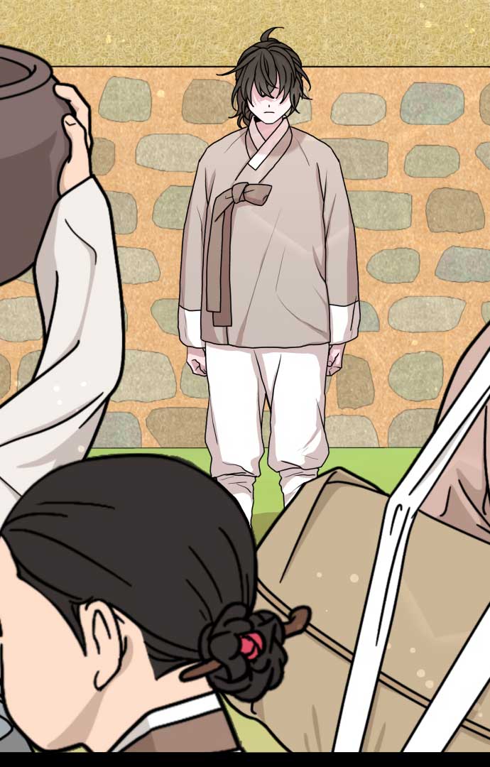 Fox Love Story Chapter 5 - Page 134