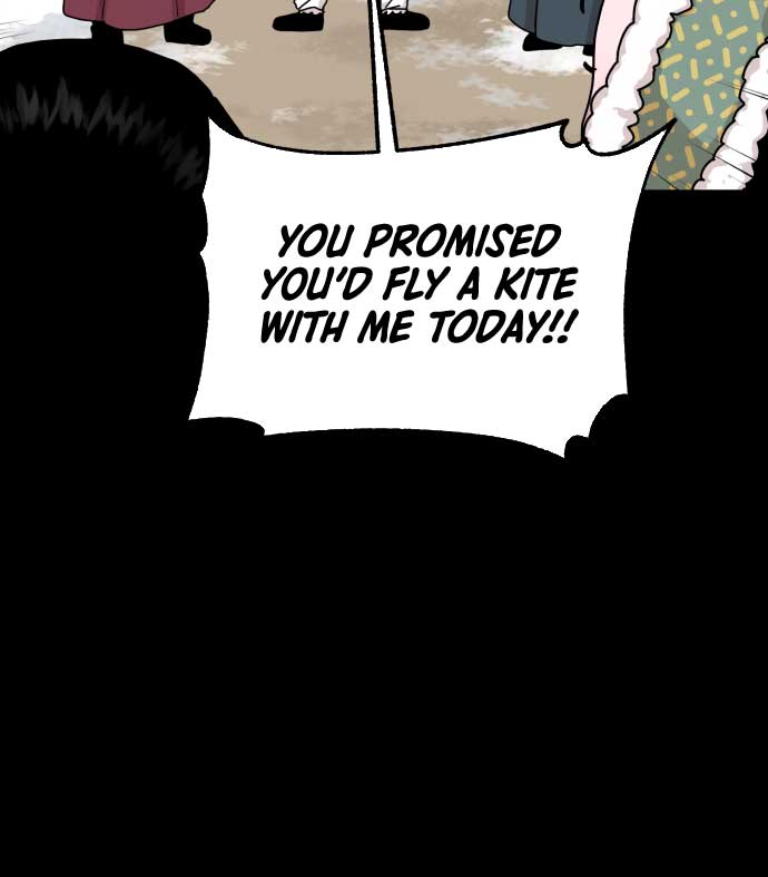 Fox Love Story Chapter 5 - Page 55