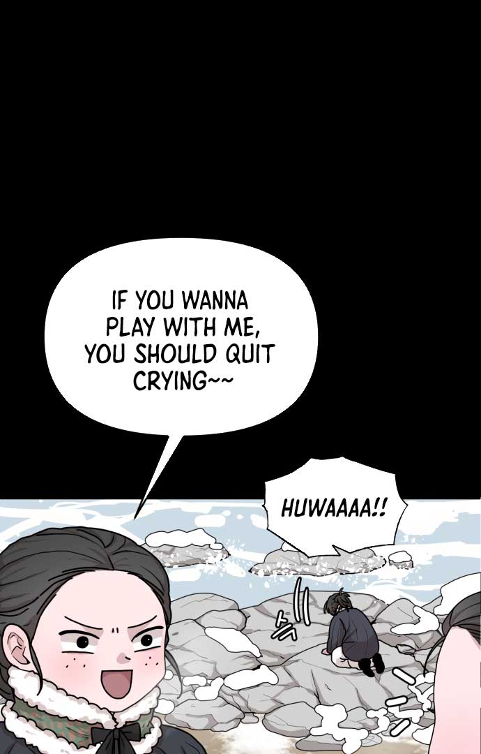 Fox Love Story Chapter 5 - Page 57