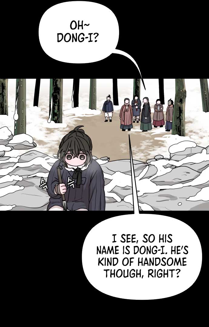 Fox Love Story Chapter 5 - Page 60
