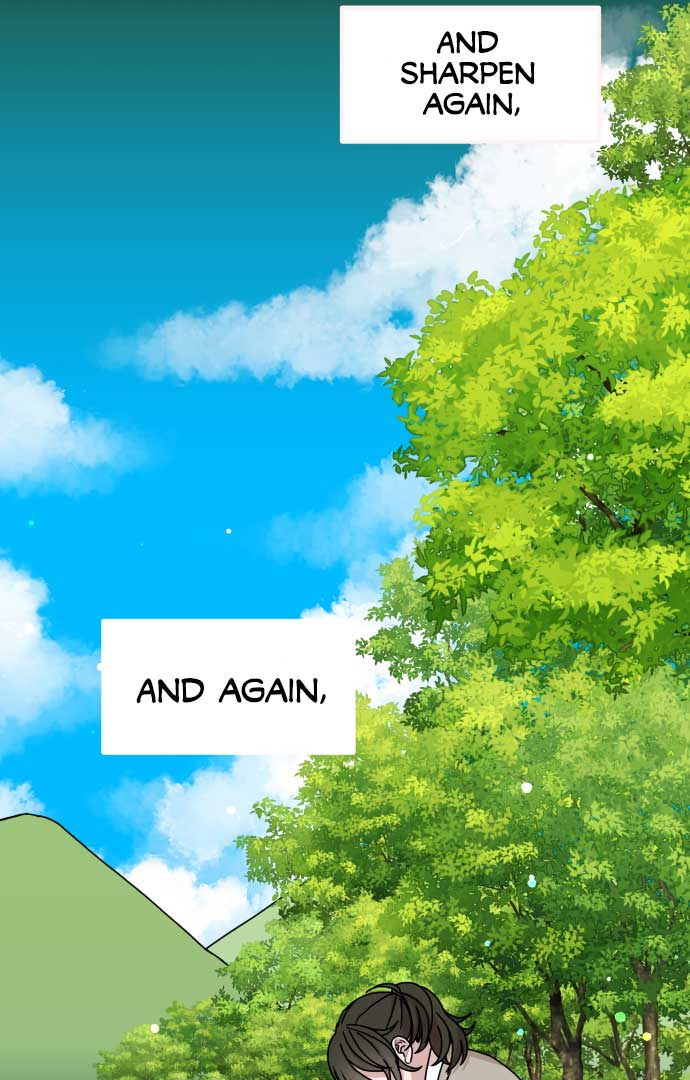 Fox Love Story Chapter 5 - Page 86