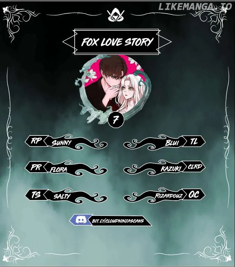 Fox Love Story Chapter 7 - Page 1