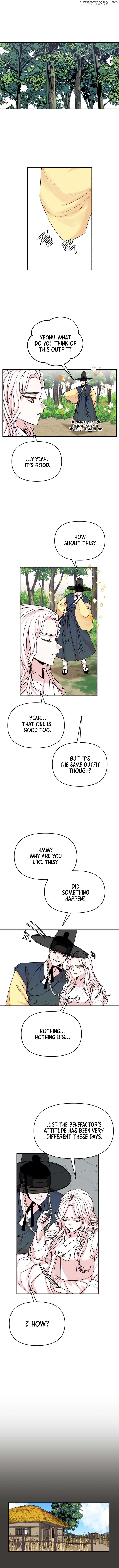 Fox Love Story Chapter 7 - Page 2