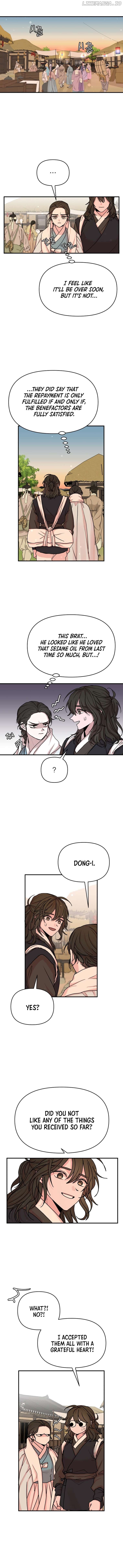 Fox Love Story Chapter 7 - Page 11