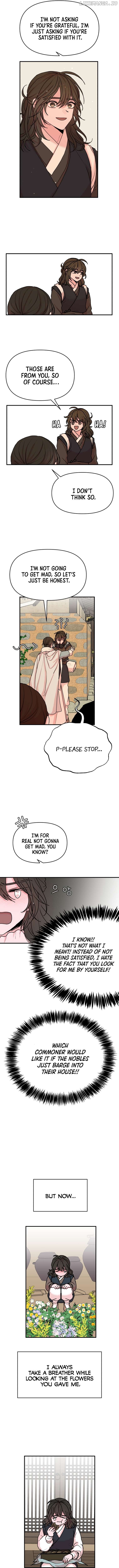 Fox Love Story Chapter 7 - Page 12