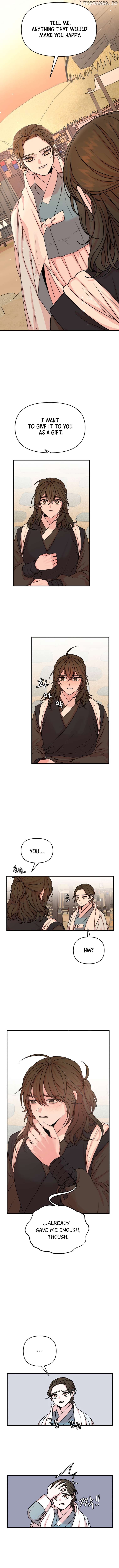 Fox Love Story Chapter 7 - Page 14