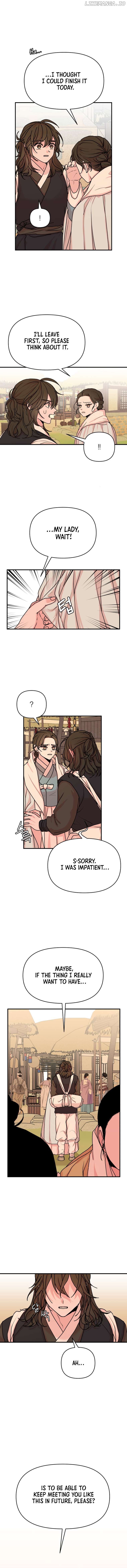 Fox Love Story Chapter 7 - Page 15