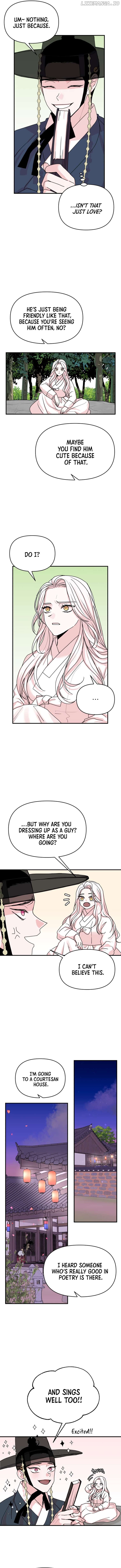 Fox Love Story Chapter 7 - Page 4