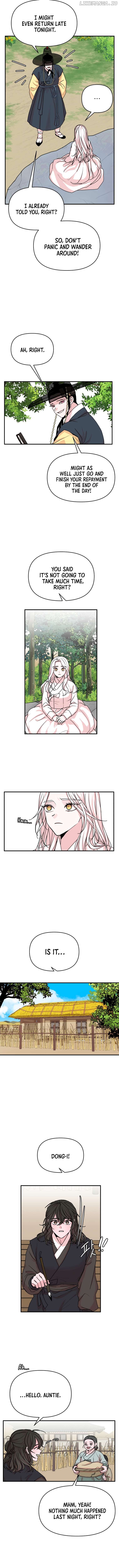 Fox Love Story Chapter 7 - Page 5