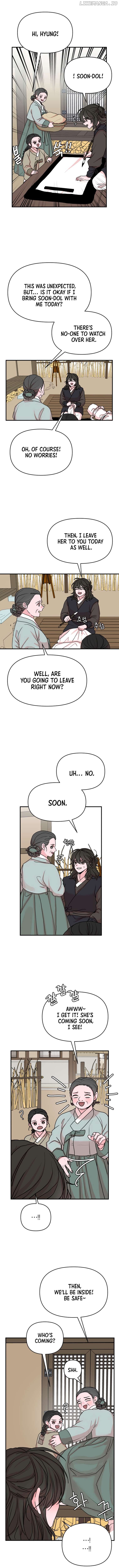 Fox Love Story Chapter 7 - Page 6