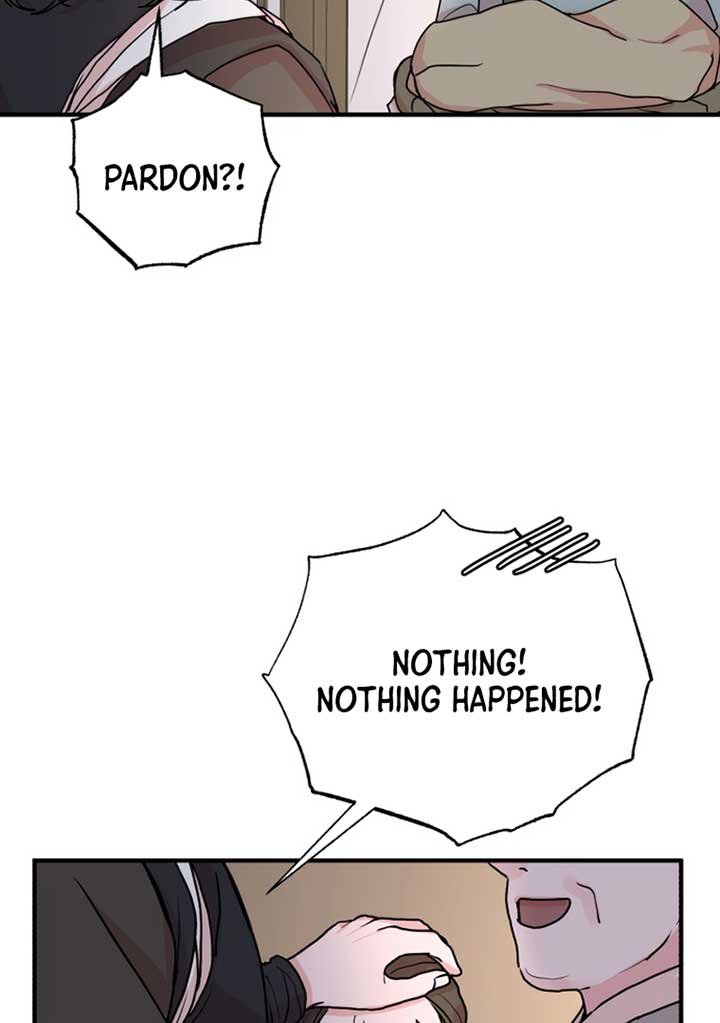 Fox Love Story Chapter 8 - Page 7