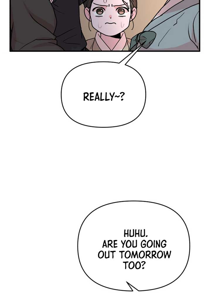 Fox Love Story Chapter 8 - Page 8