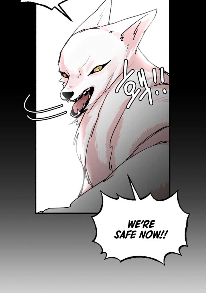 Fox Love Story Chapter 8 - Page 77
