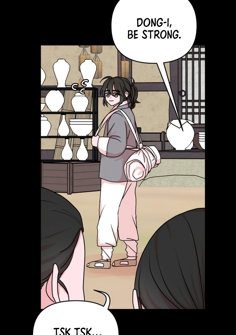 Fox Love Story Chapter 9 - Page 47