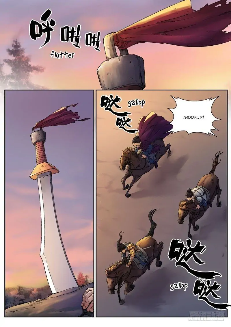 Fox Volant of the Snowy Mountain Chapter 10 - Page 2