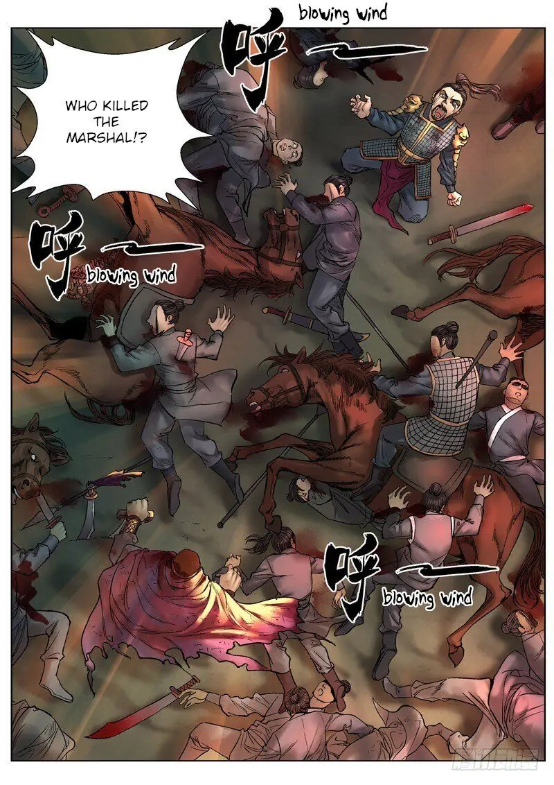 Fox Volant of the Snowy Mountain Chapter 10 - Page 7