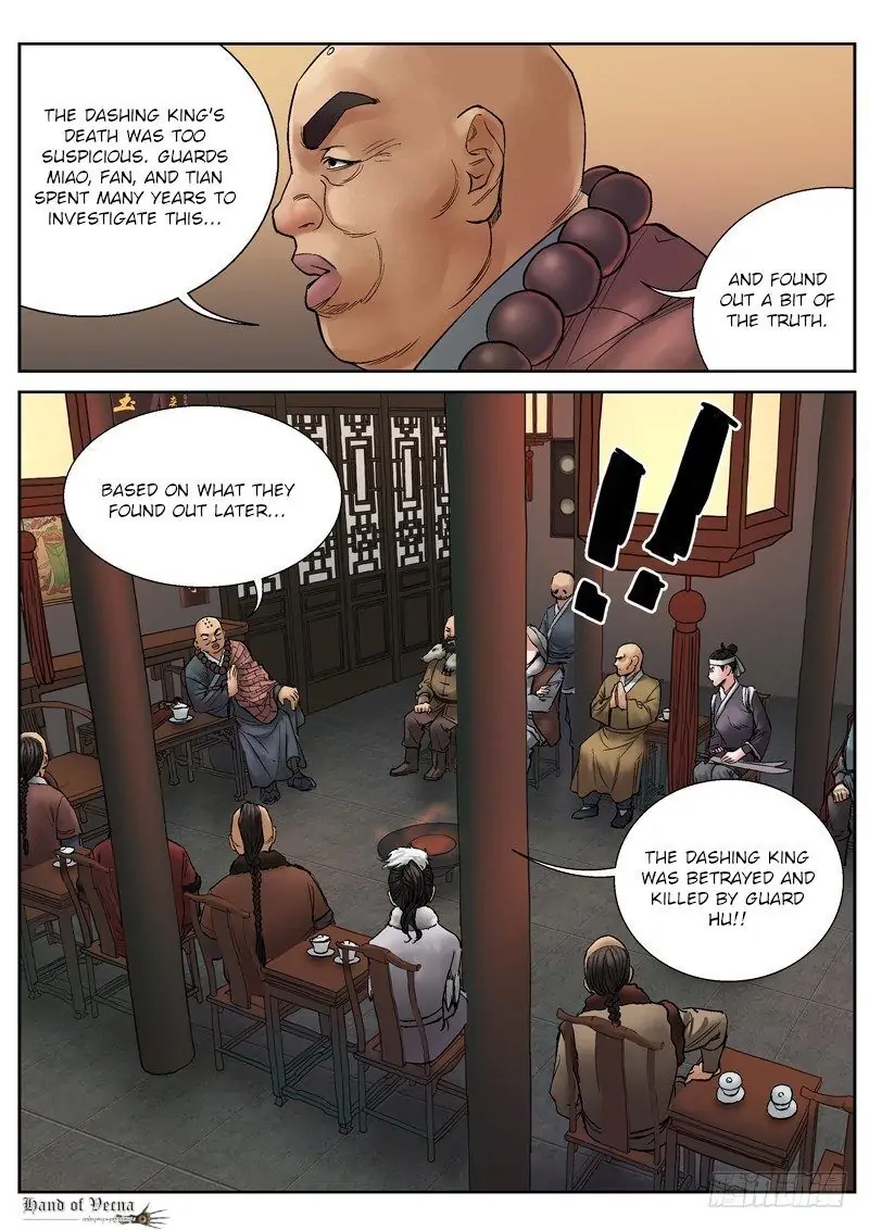 Fox Volant of the Snowy Mountain Chapter 10 - Page 10