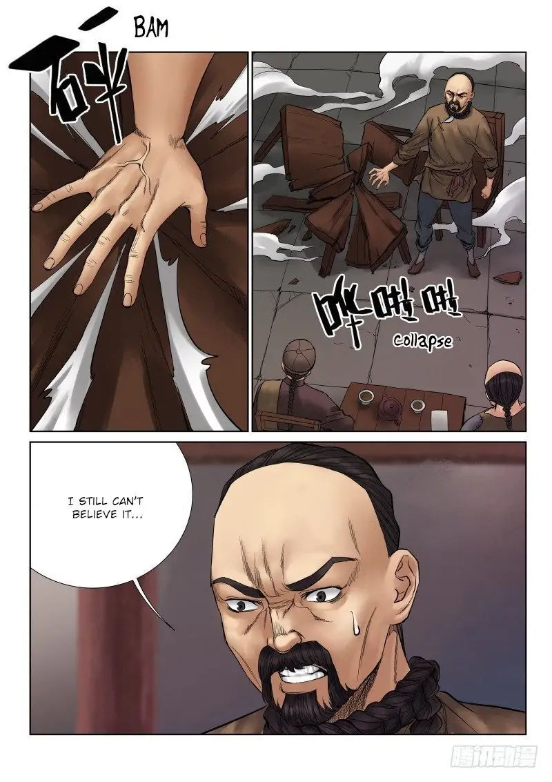 Fox Volant of the Snowy Mountain Chapter 11 - Page 2