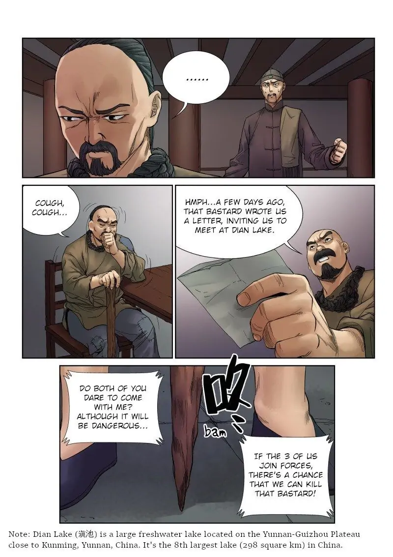 Fox Volant of the Snowy Mountain Chapter 11 - Page 5