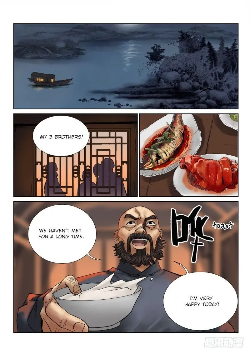 Fox Volant of the Snowy Mountain Chapter 11 - Page 6