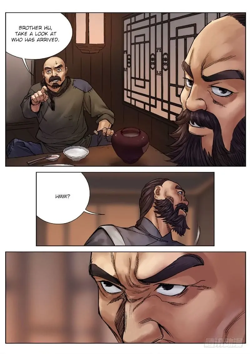 Fox Volant of the Snowy Mountain Chapter 12 - Page 2
