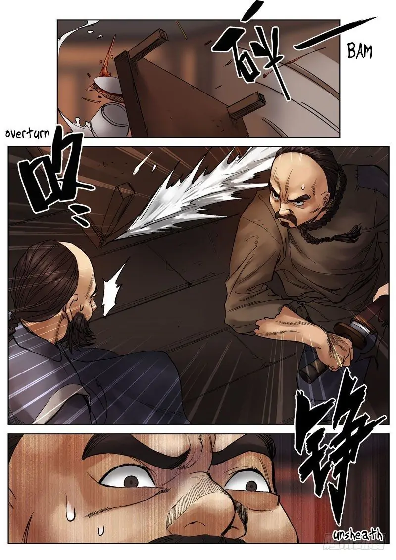 Fox Volant of the Snowy Mountain Chapter 12 - Page 3