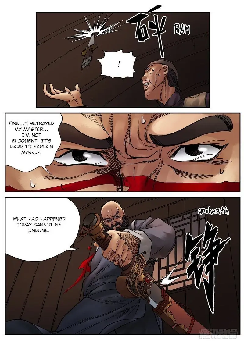 Fox Volant of the Snowy Mountain Chapter 12 - Page 6